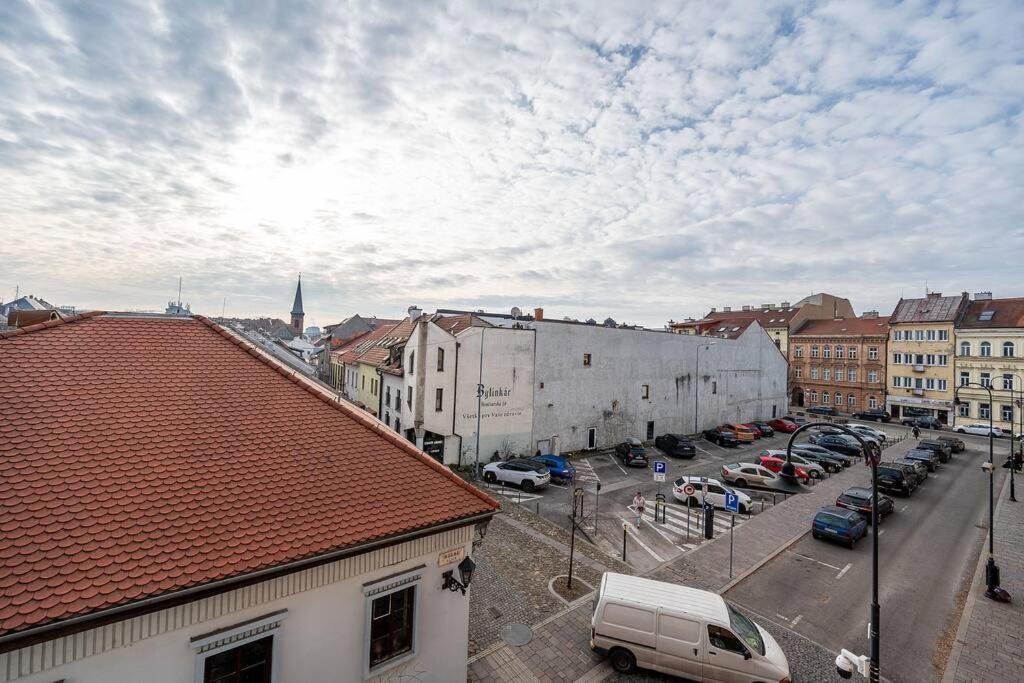 Apartman Sladky Domov Kösice Dış mekan fotoğraf
